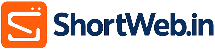 ShortWeb Logo