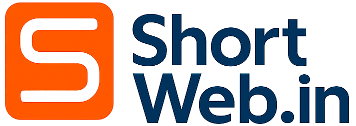 ShortWeb Logo