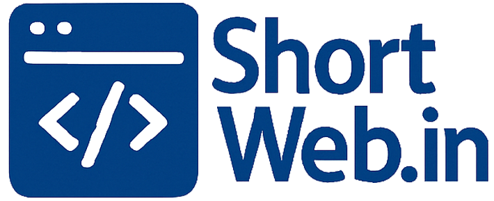 ShortWeb Logo
